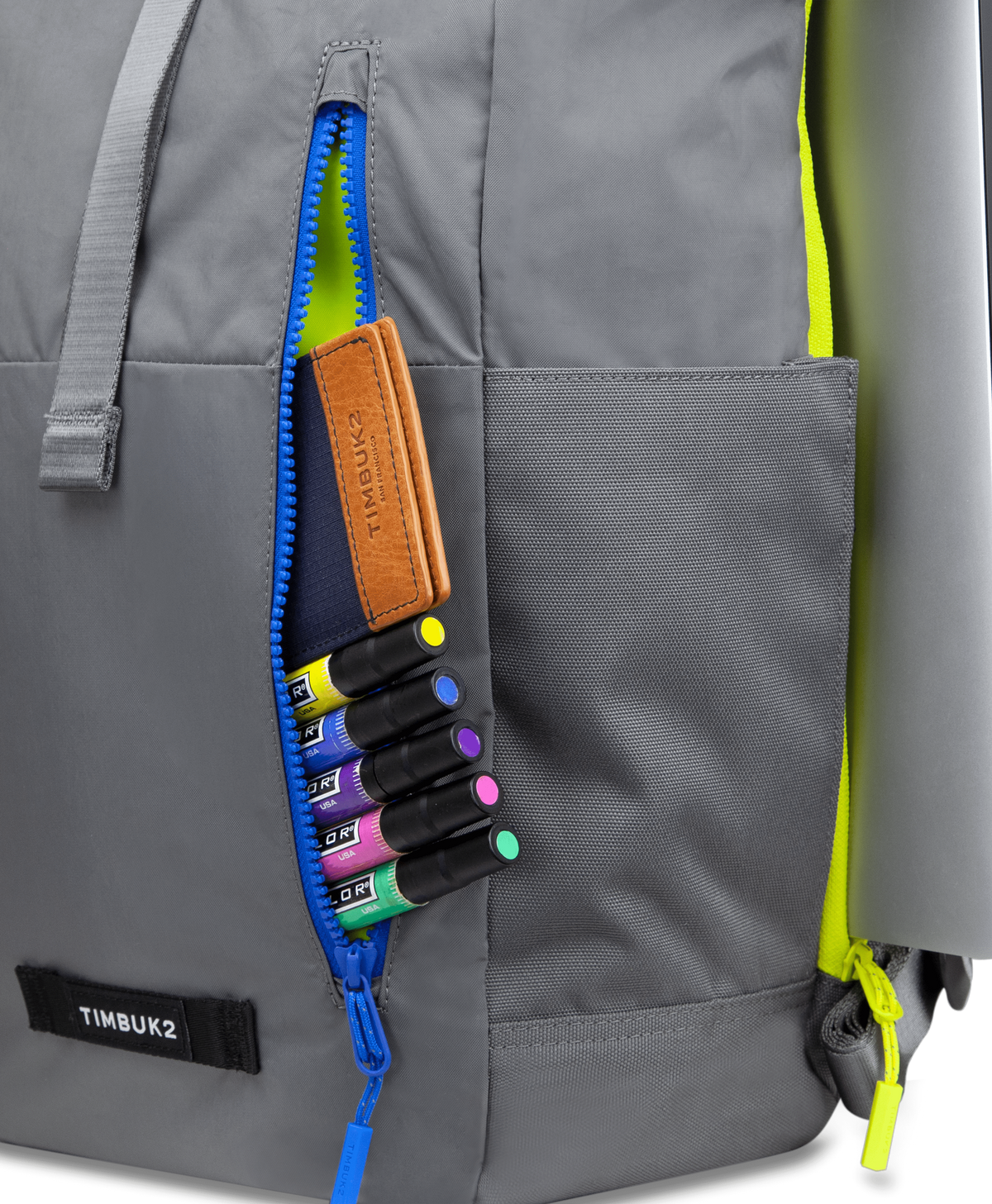 Tuck Laptop Backpack