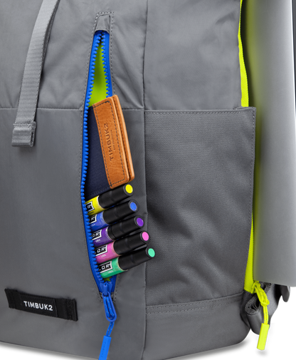 Tuck Laptop Backpack