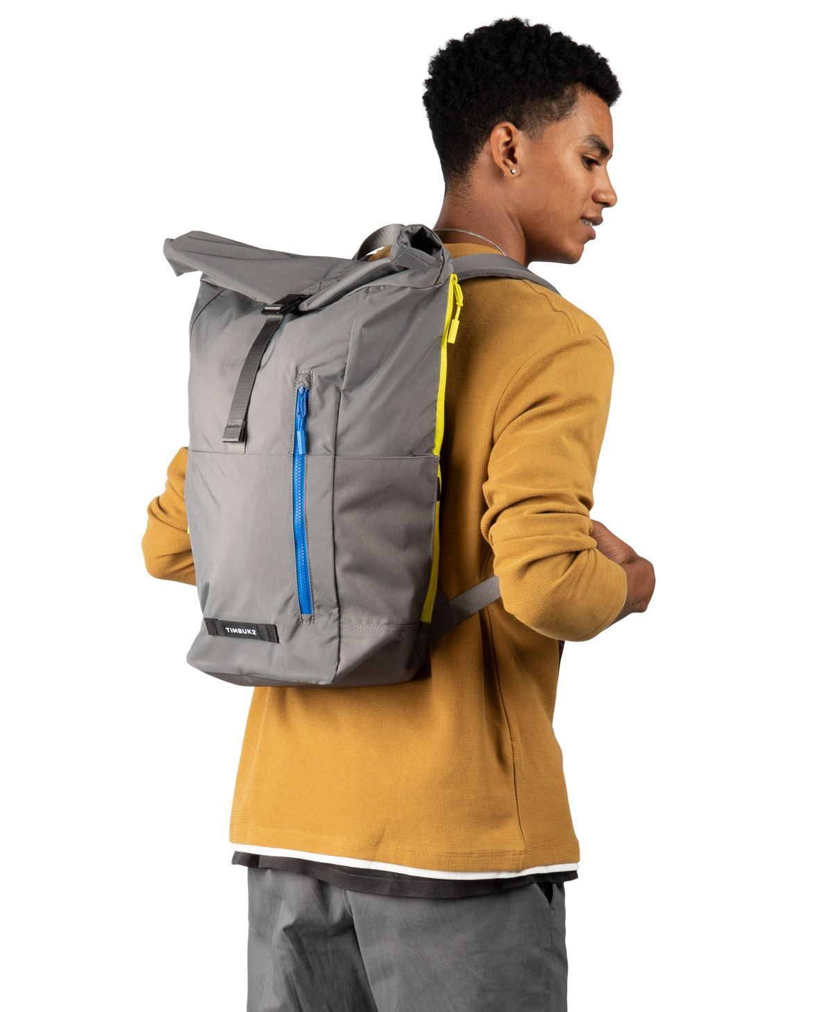 Tuck Laptop Backpack