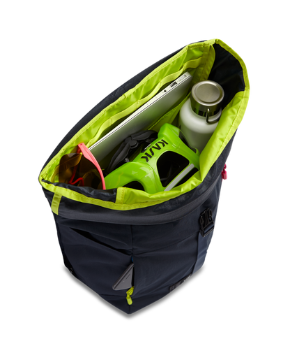 Tuck Laptop Backpack