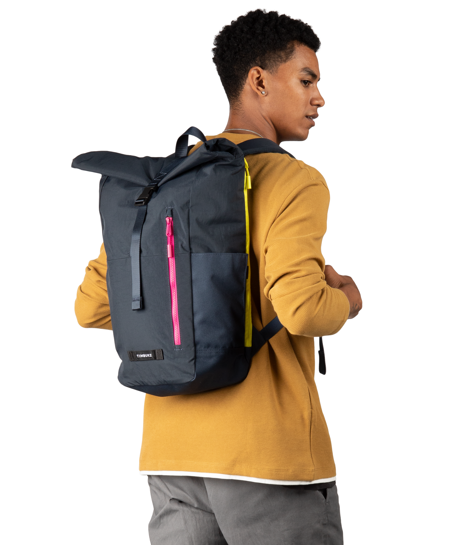 Tuck Laptop Backpack