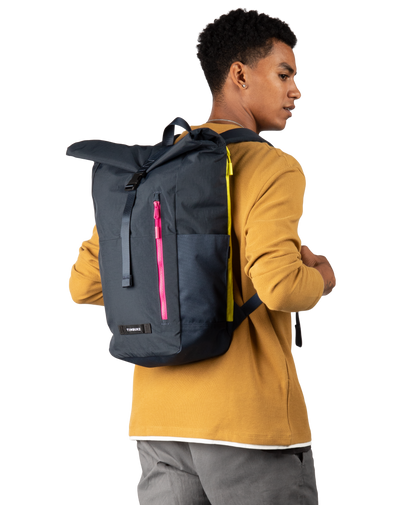 Tuck Laptop Backpack