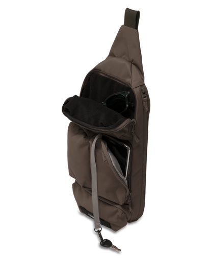 Vapor Sling Crossbody Bag