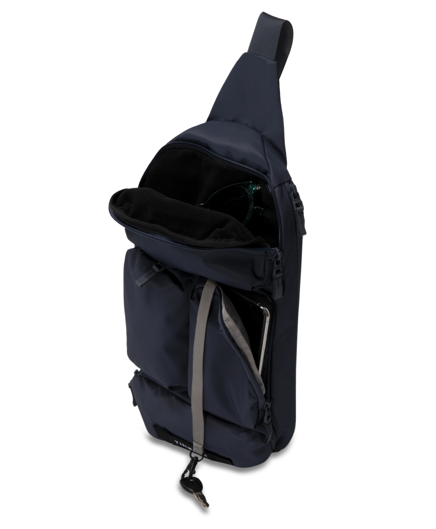 Vapor Sling Crossbody Bag