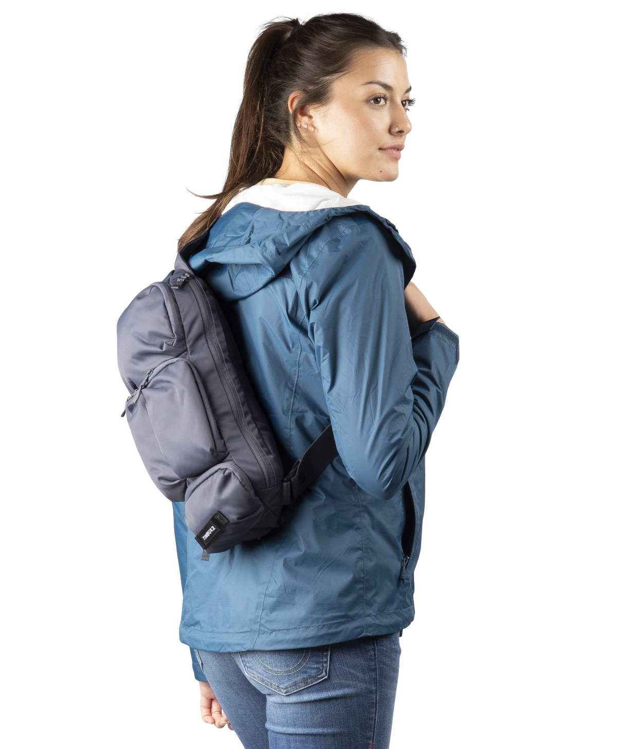 Vapor Sling Crossbody Bag