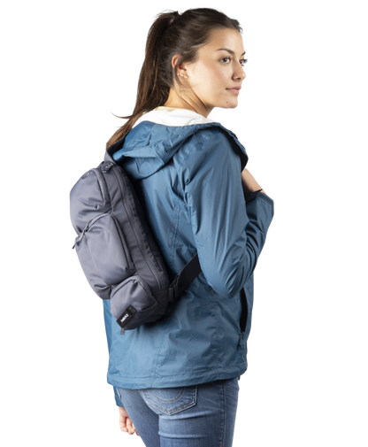 Vapor Sling Crossbody Bag
