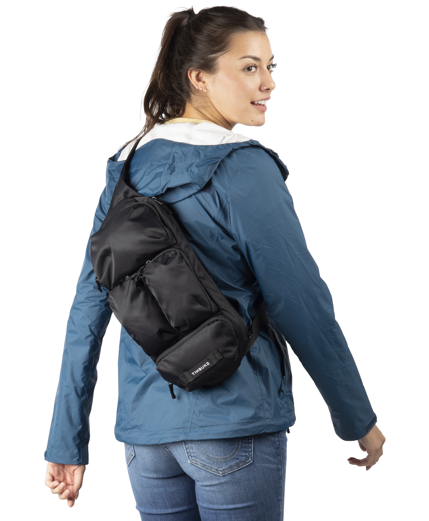 Vapor Sling Crossbody Bag