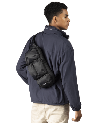 Vapor Sling Crossbody Bag