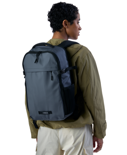 Water Resistant Division Backpack
