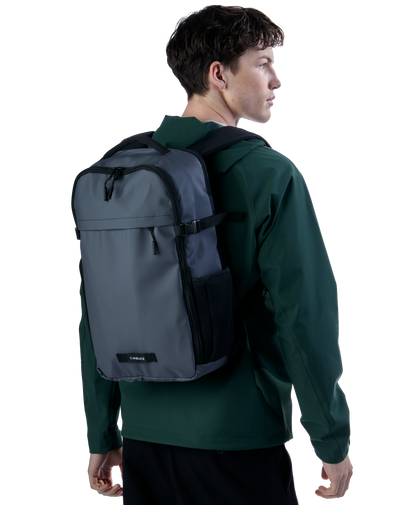 Water Resistant Division Backpack