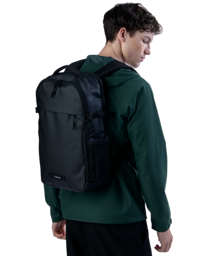 Water Resistant Division Backpack
