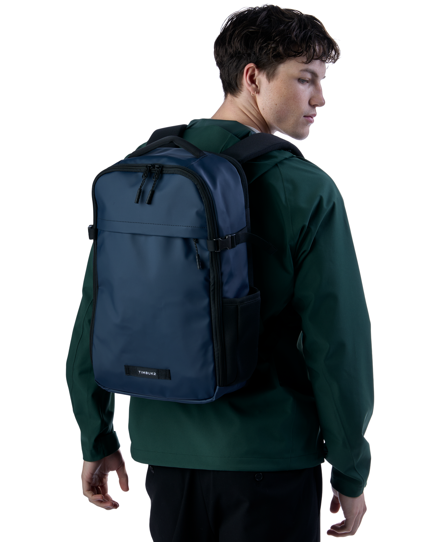 Water Resistant Division Backpack