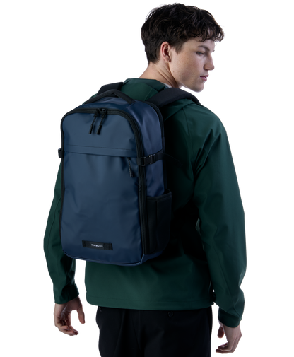 Water Resistant Division Backpack