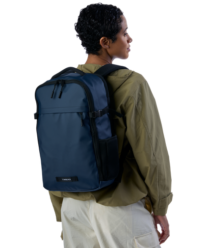 Water Resistant Division Backpack