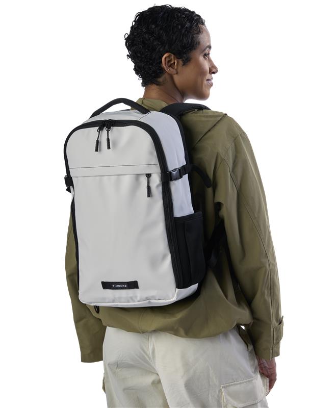 Water Resistant Division Backpack