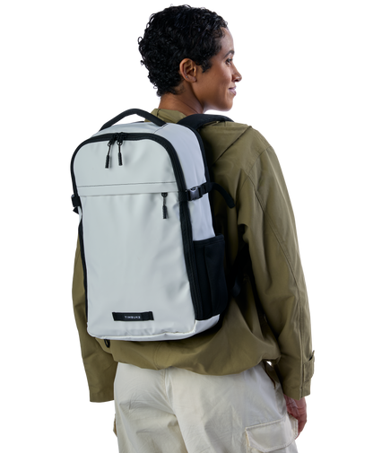 Water Resistant Division Backpack