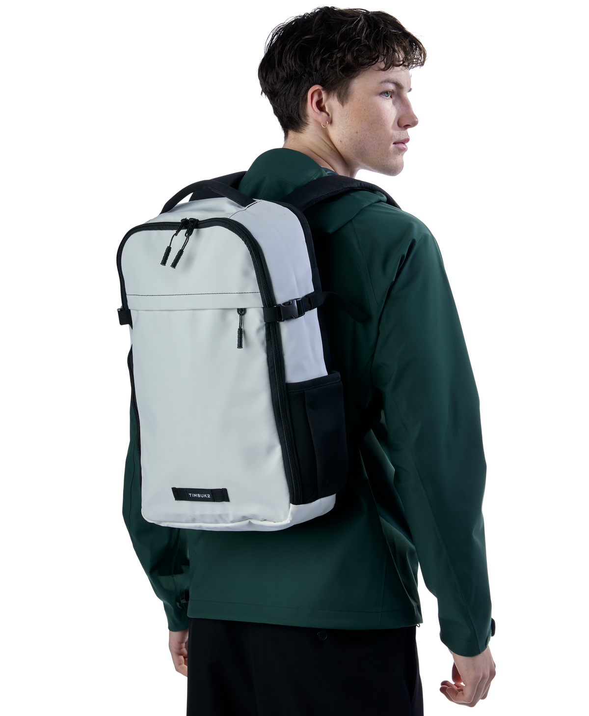 Water Resistant Division Backpack