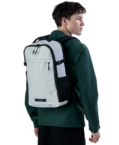 Water Resistant Division Backpack