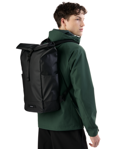 Water Resistant Tuck Backpack
