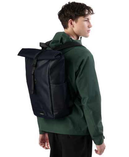 Water Resistant Tuck Backpack