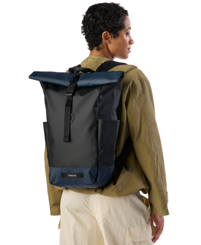 Water Resistant Tuck Backpack