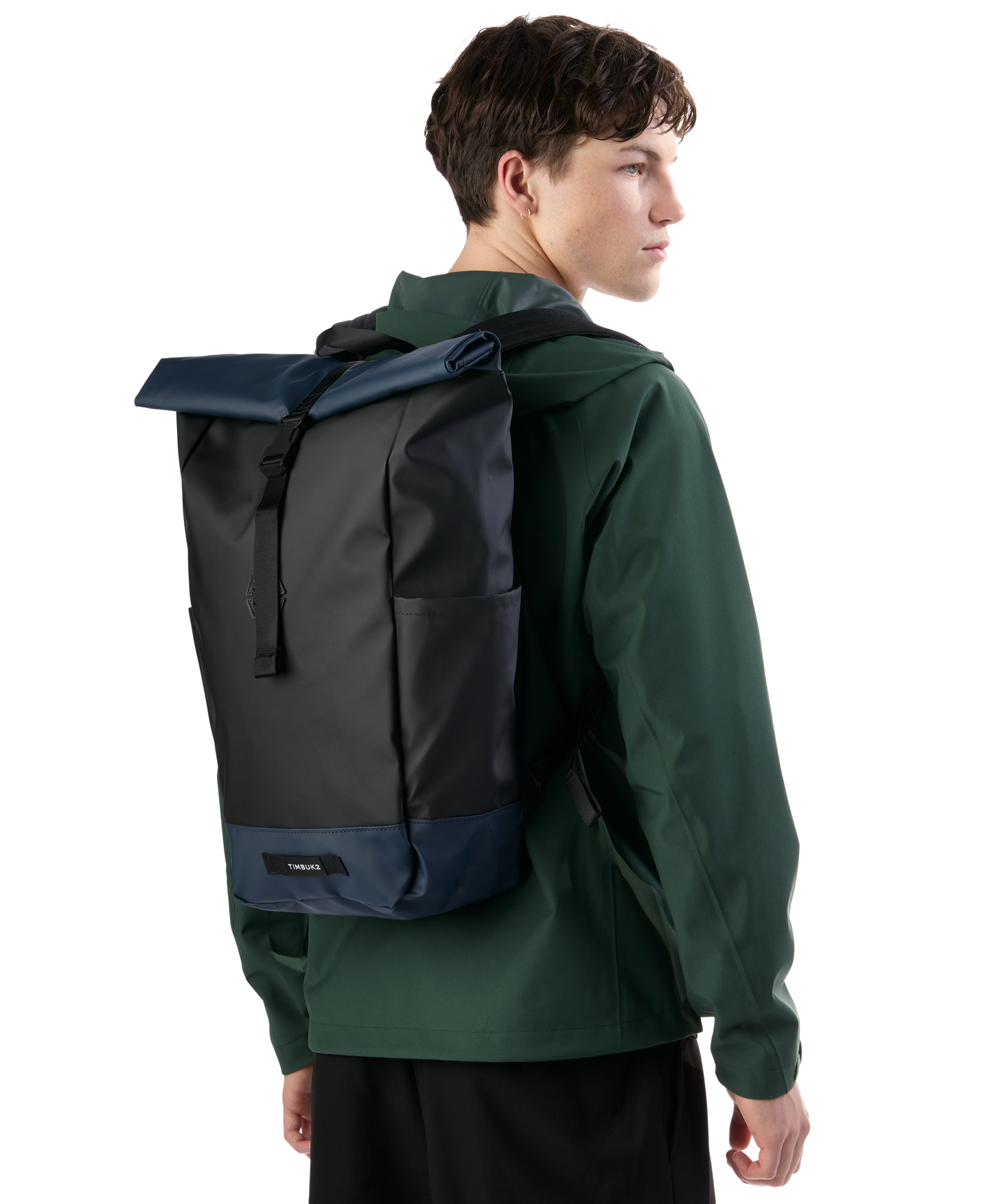 Water Resistant Tuck Backpack