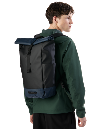 Water Resistant Tuck Backpack