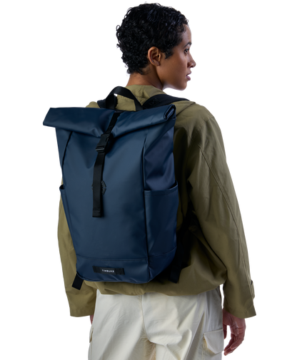 Water Resistant Tuck Backpack