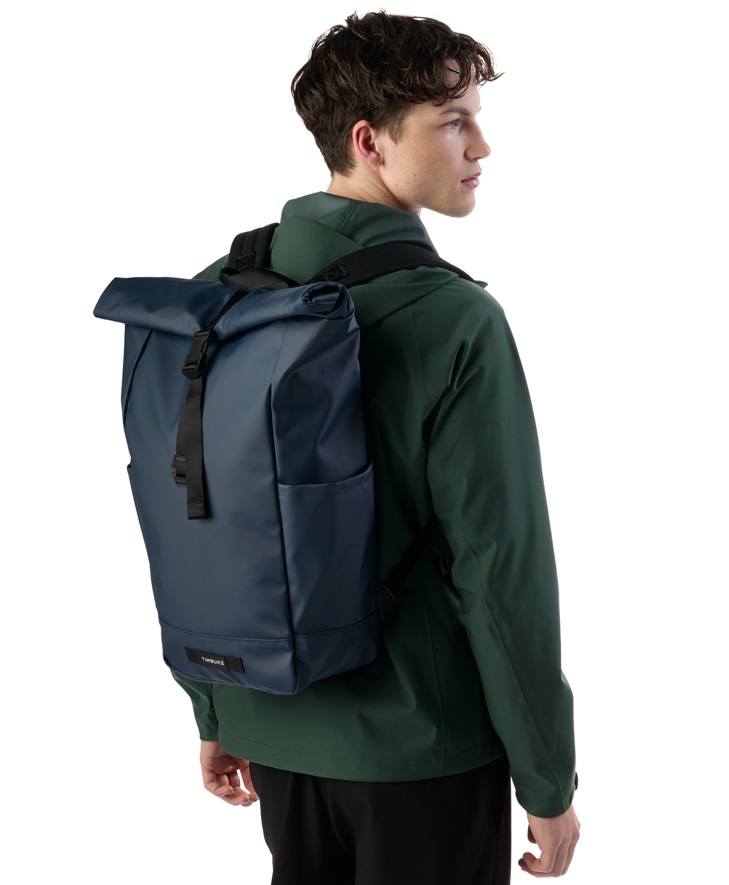 Water Resistant Tuck Backpack