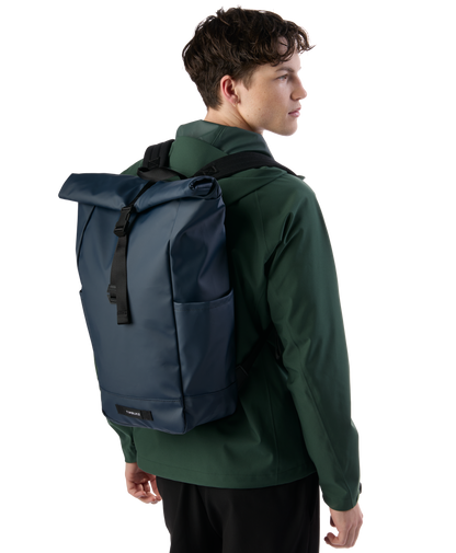 Water Resistant Tuck Backpack