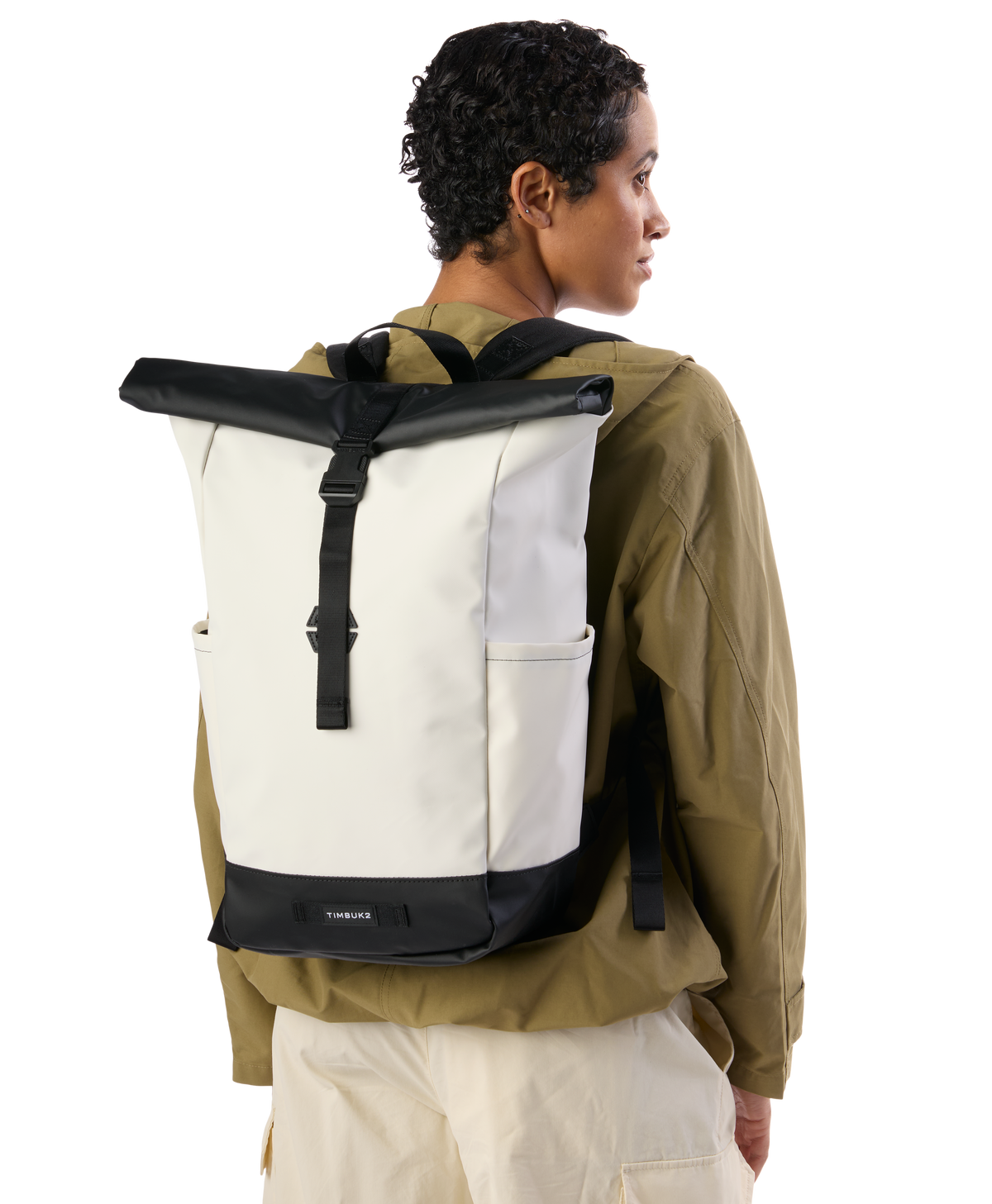Water Resistant Tuck Backpack