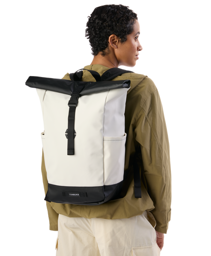 Water Resistant Tuck Backpack