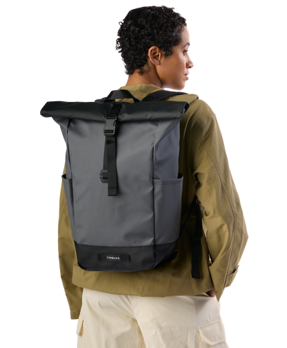 Water Resistant Tuck Backpack