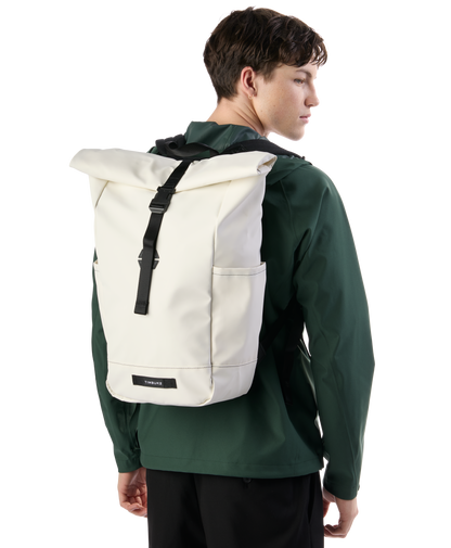 Water Resistant Tuck Backpack