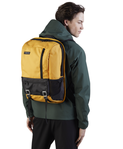 Alcatraz Backpack