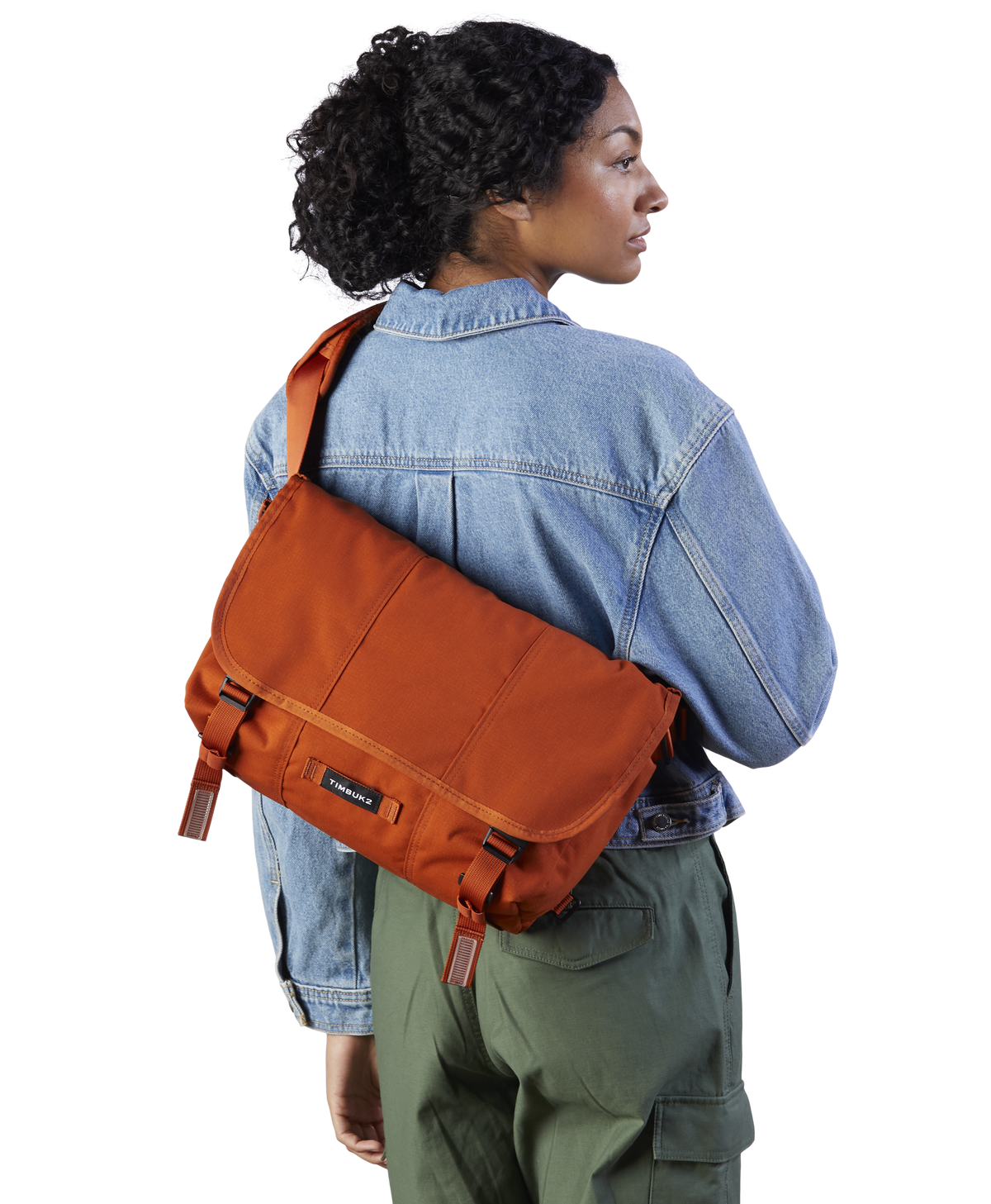 Flight Classic Messenger Bag