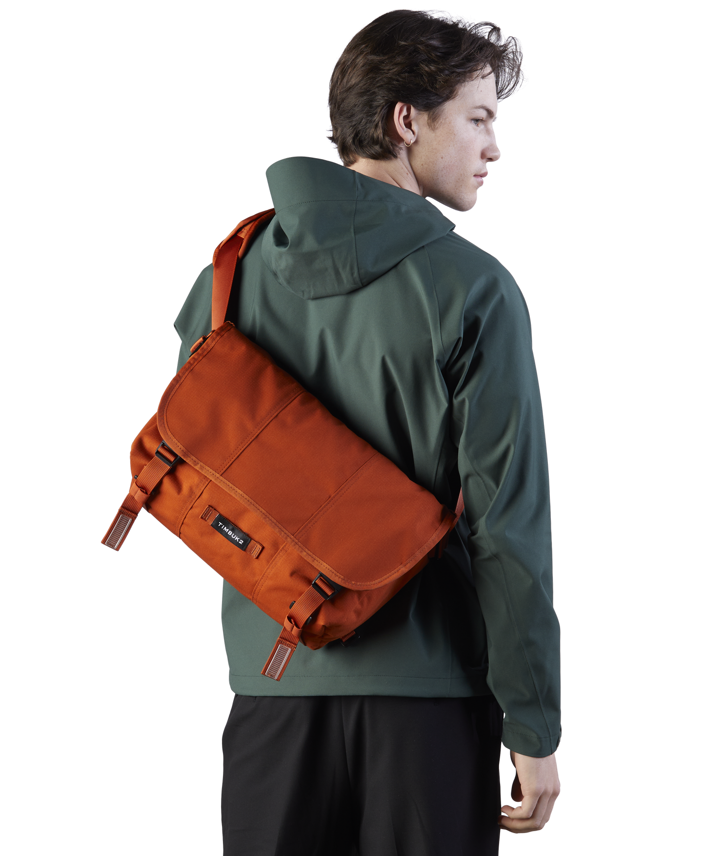 Flight Classic Messenger Bag