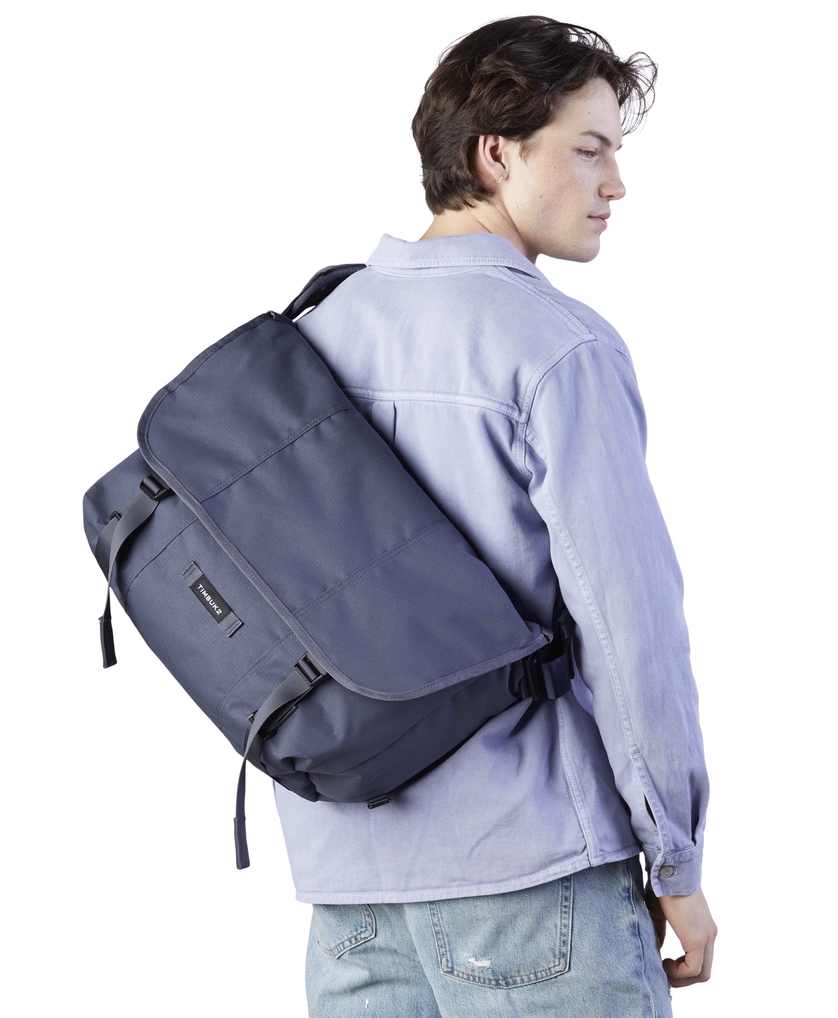 Flight Classic Messenger Bag