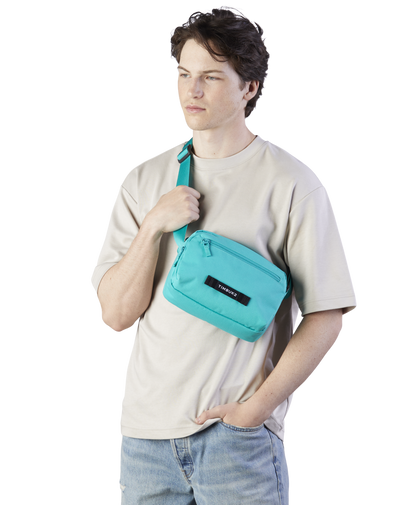 Flight Crossbody Satchel