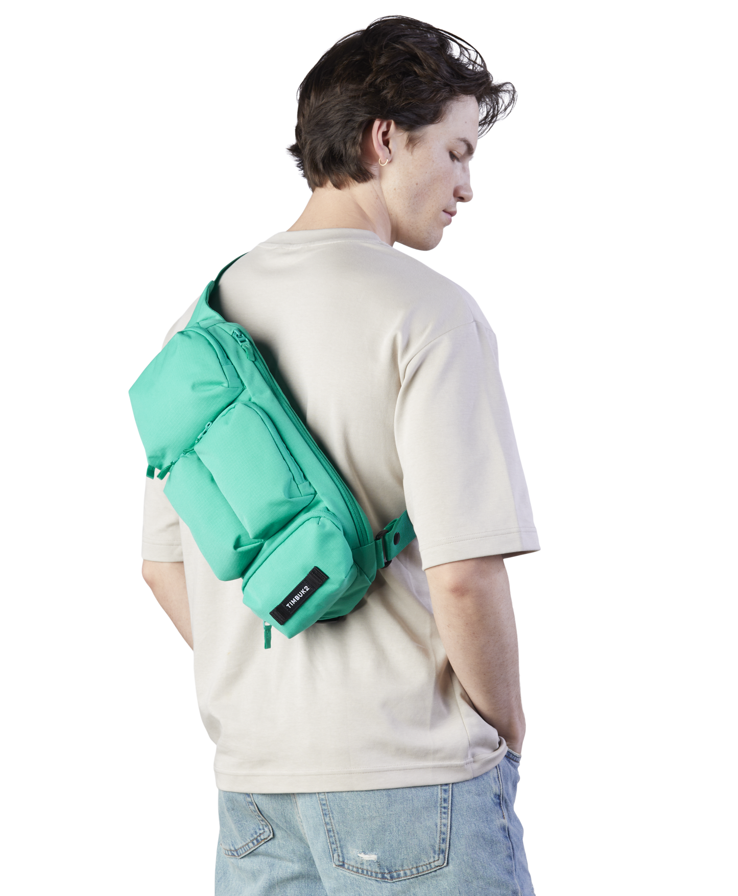 Flight Crossbody Sling Bag