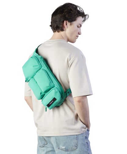 Flight Crossbody Sling Bag