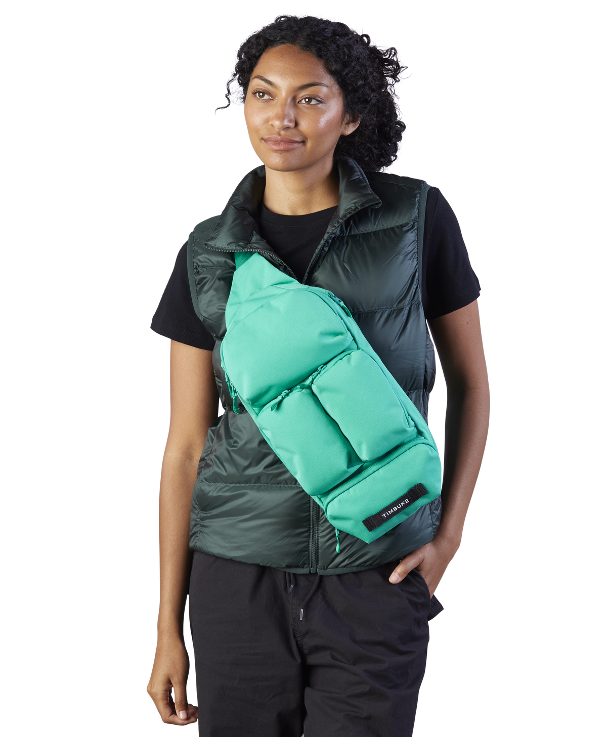 Flight Crossbody Sling Bag
