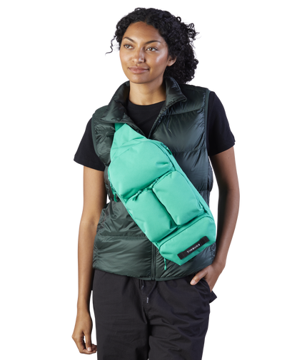 Flight Crossbody Sling Bag