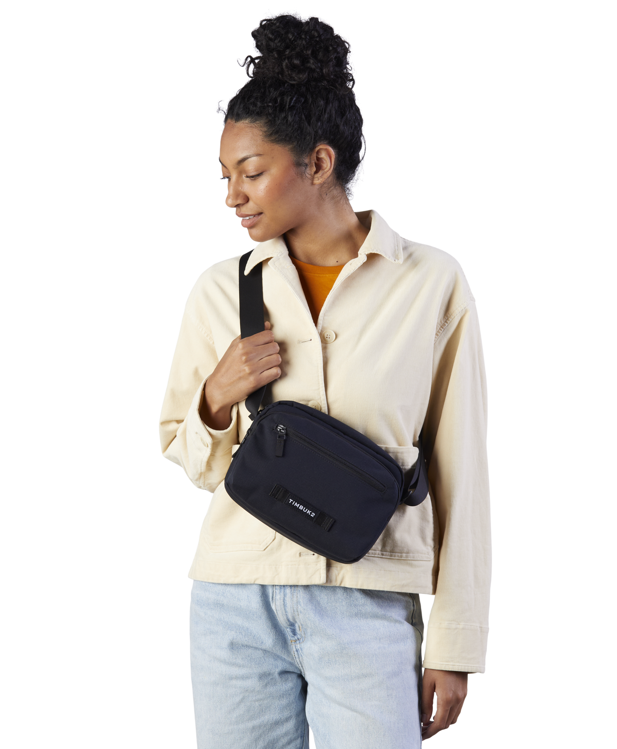 Flight Crossbody Satchel
