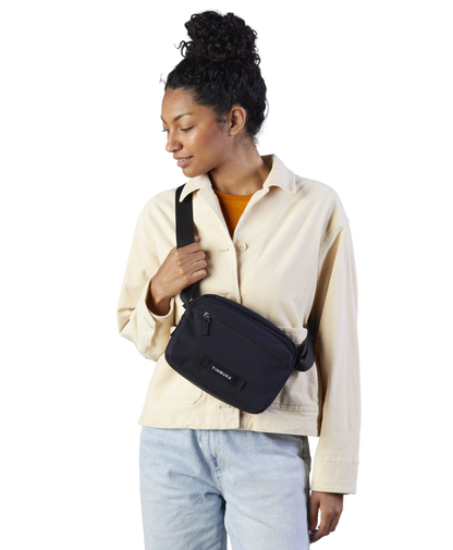 Flight Crossbody Satchel