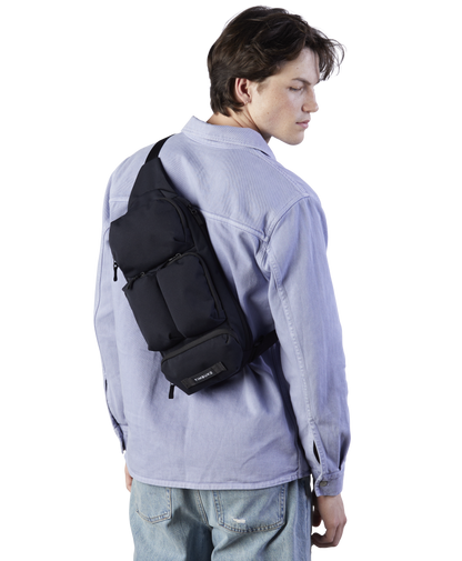 Flight Crossbody Sling Bag