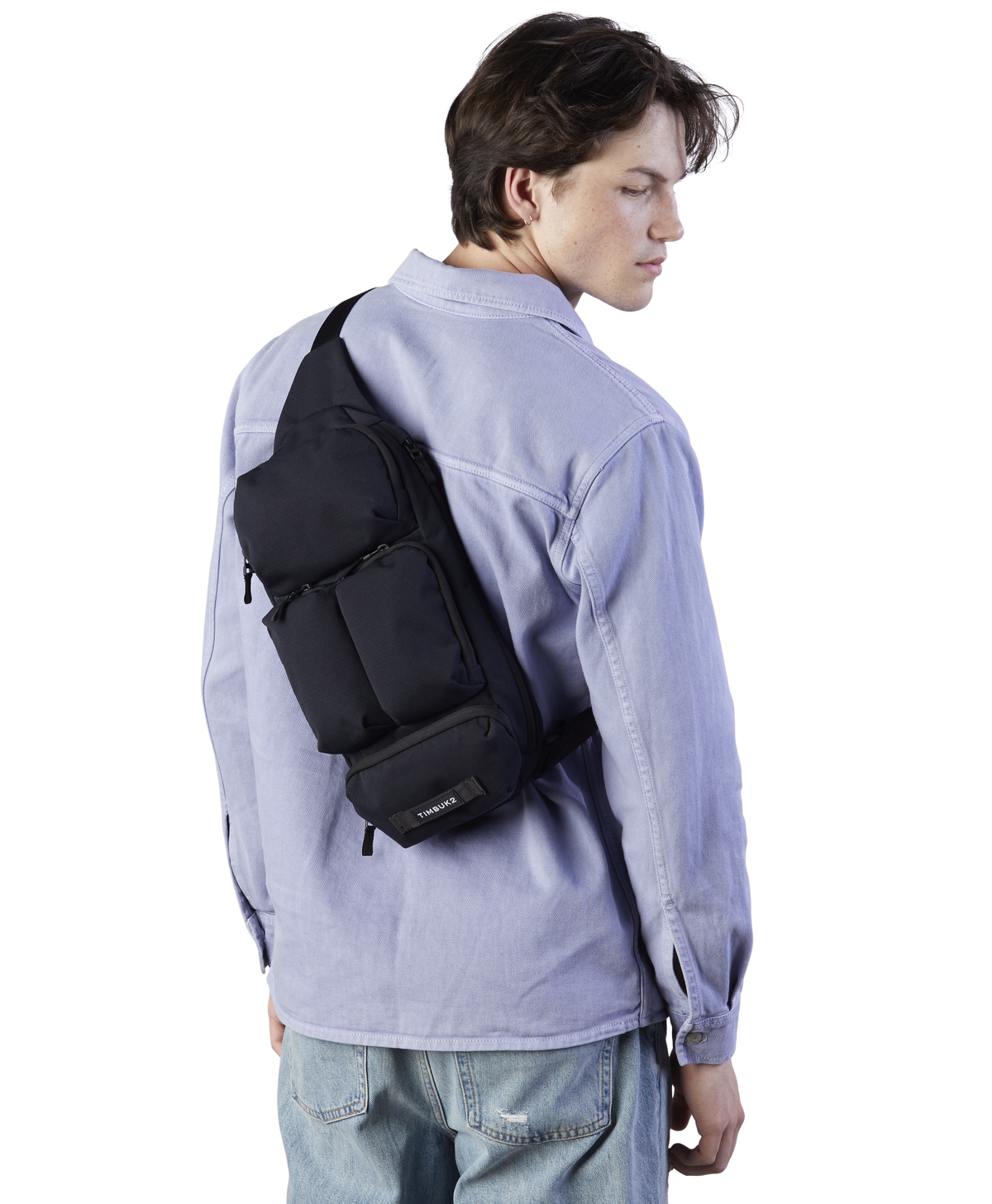Flight Crossbody Sling Bag