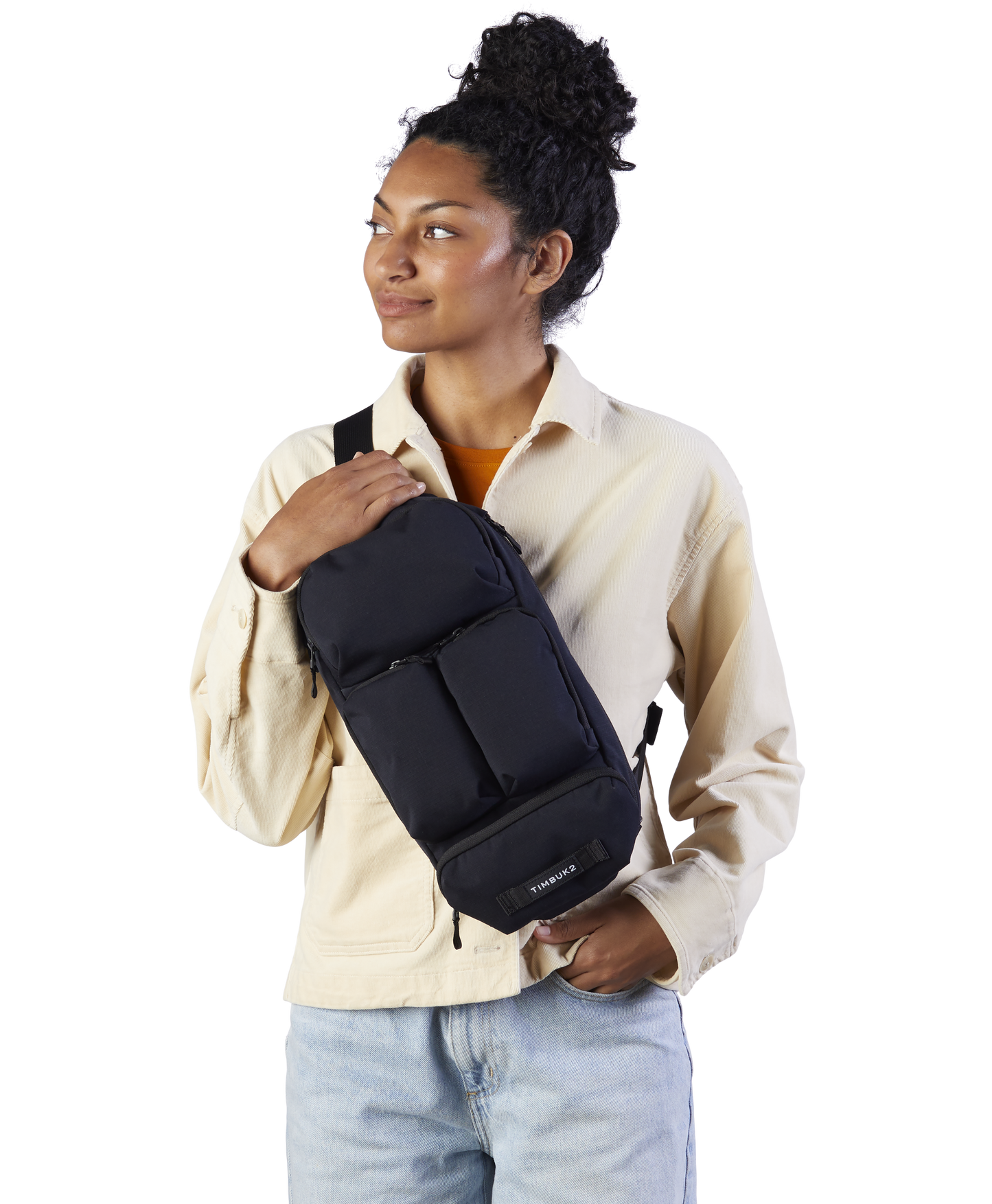 Flight Crossbody Sling Bag