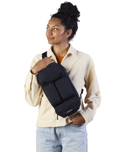 Flight Crossbody Sling Bag