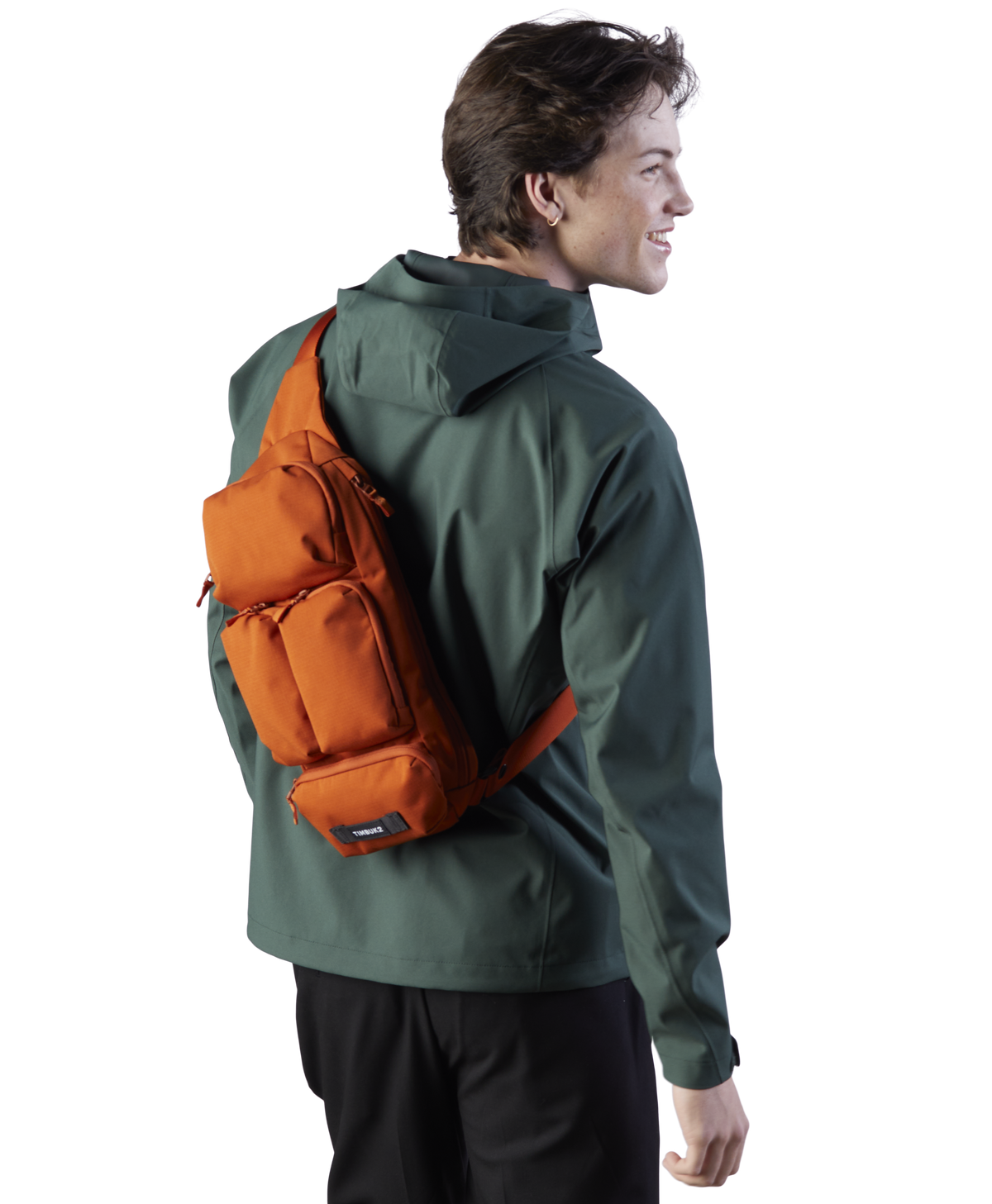 Flight Crossbody Sling Bag